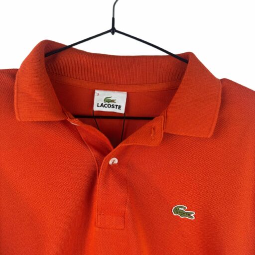 Lacoste galléros póló