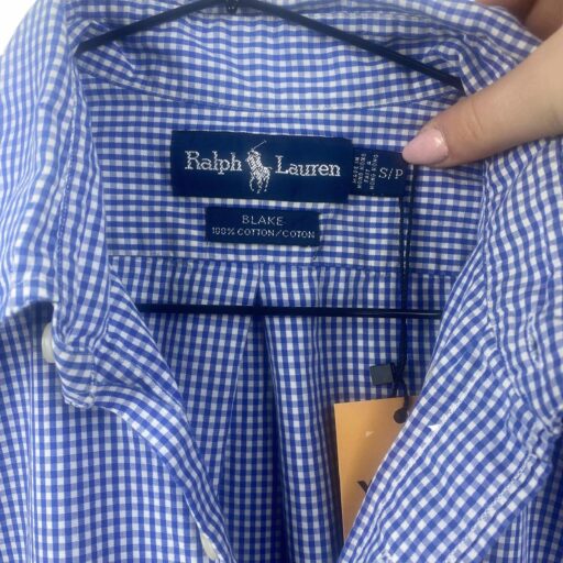 Ralph Lauren rövid ujjú ing