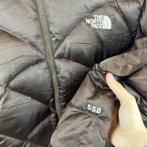 The North Face dzseki