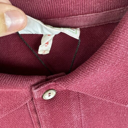 Lacoste galléros póló