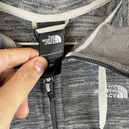 The North Face polár pulóver