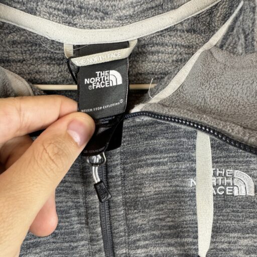 The North Face polár pulóver