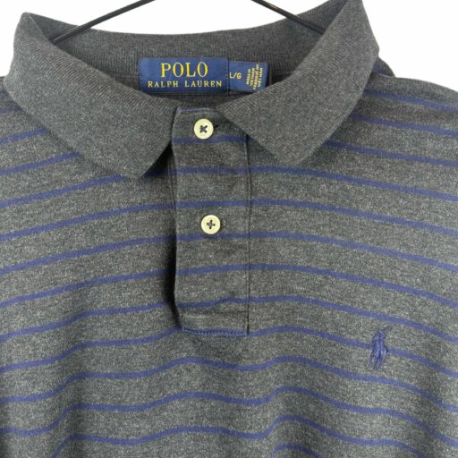 Ralph Lauren galléros hosszú ujjú