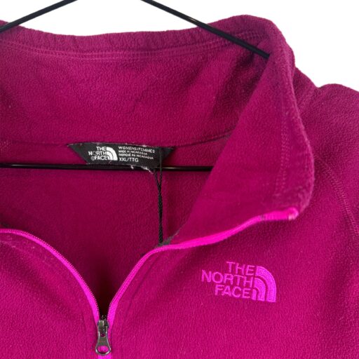 The North Face polár pulóver