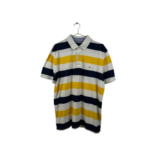 Tommy Hilfiger galléros póló