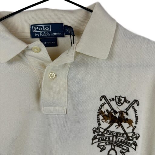 Ralph Lauren galléros póló
