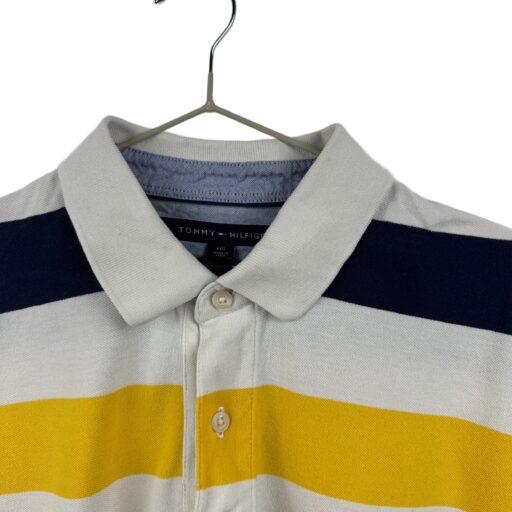 Tommy Hilfiger galléros póló