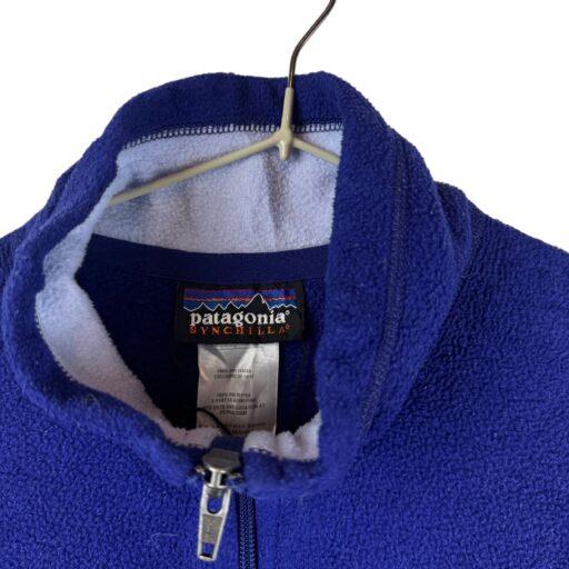Patagonia polár pulóver