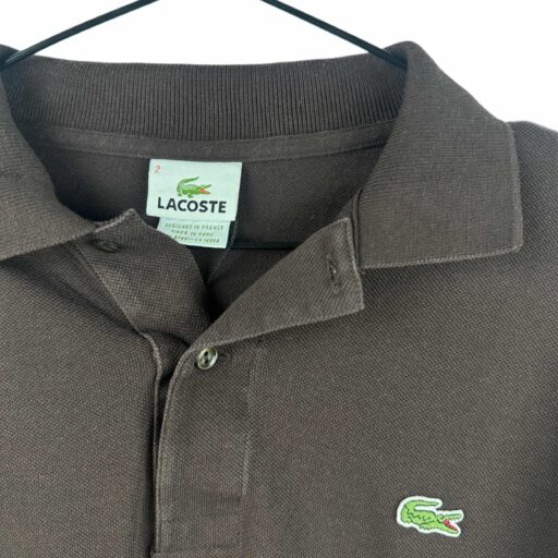Lacoste galléros póló