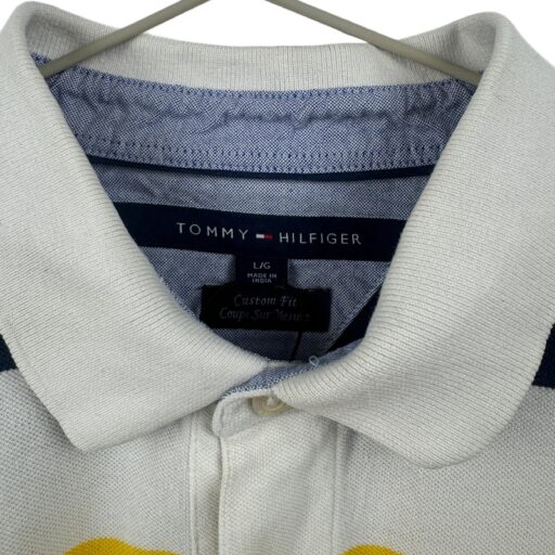 Tommy Hilfiger galléros póló