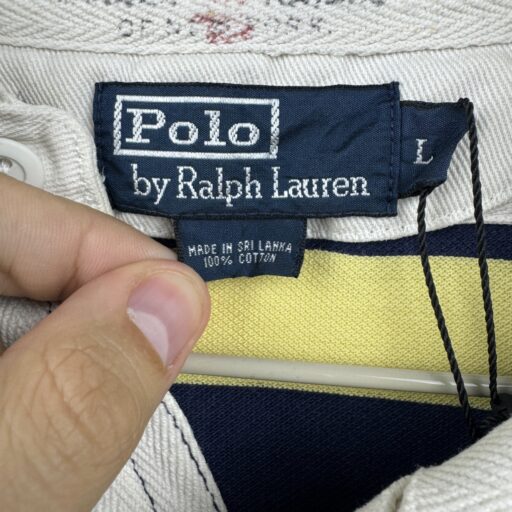 Ralph Lauren galléros póló