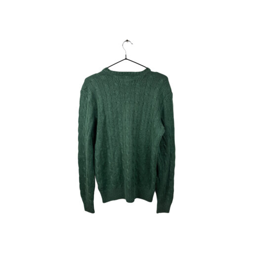 Ralph Lauren cable knit pulóver