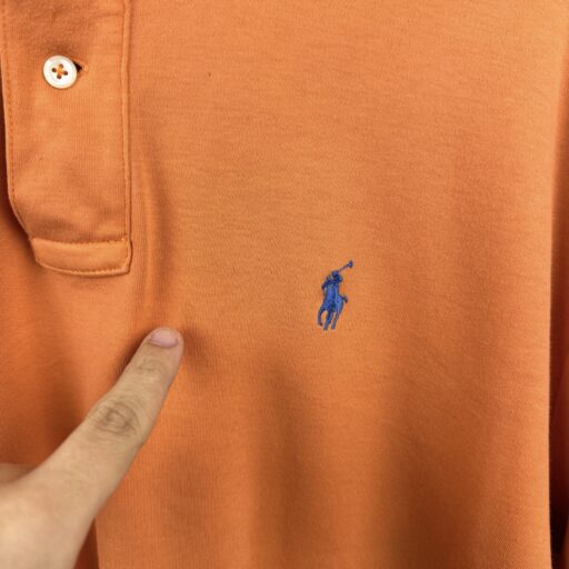 Ralph Lauren galléros póló