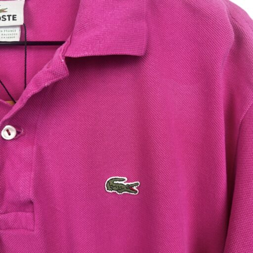 Lacoste galléros póló