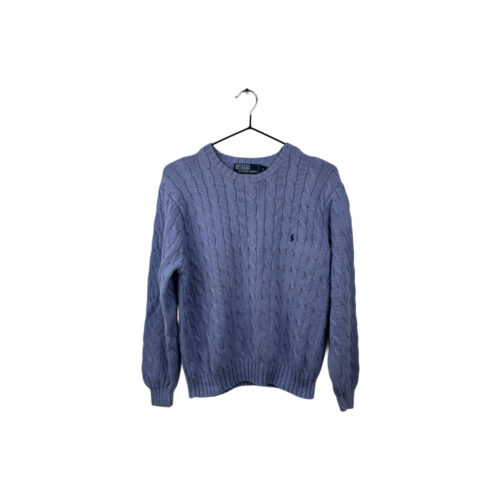 Ralph Lauren cable knit pulóver