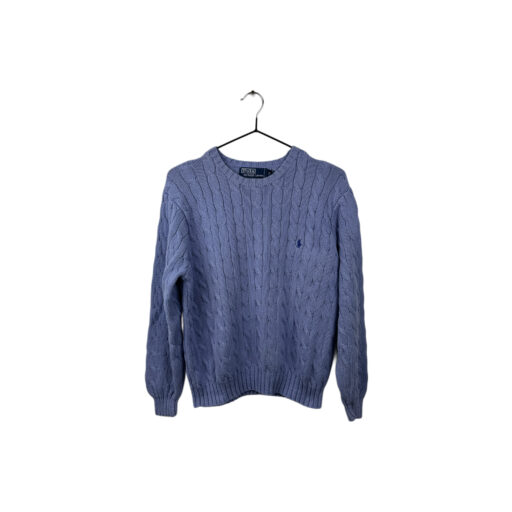 Ralph Lauren cable knit pulóver