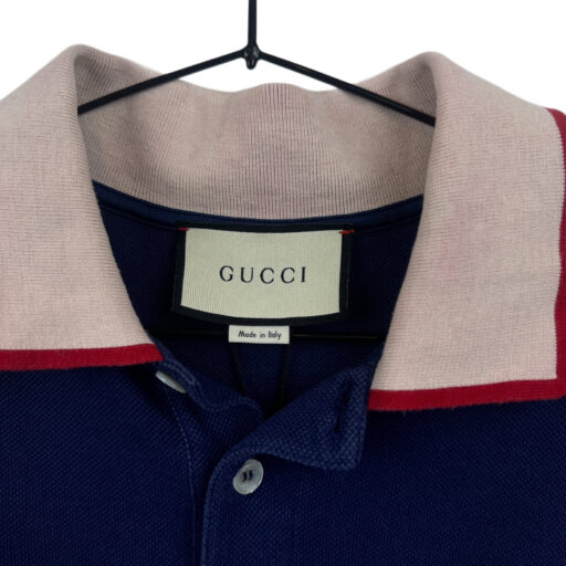 Gucci galléros póló