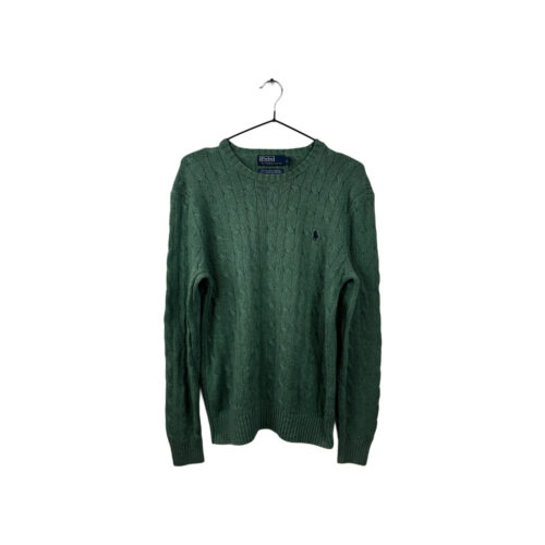 Ralph Lauren cable knit pulóver