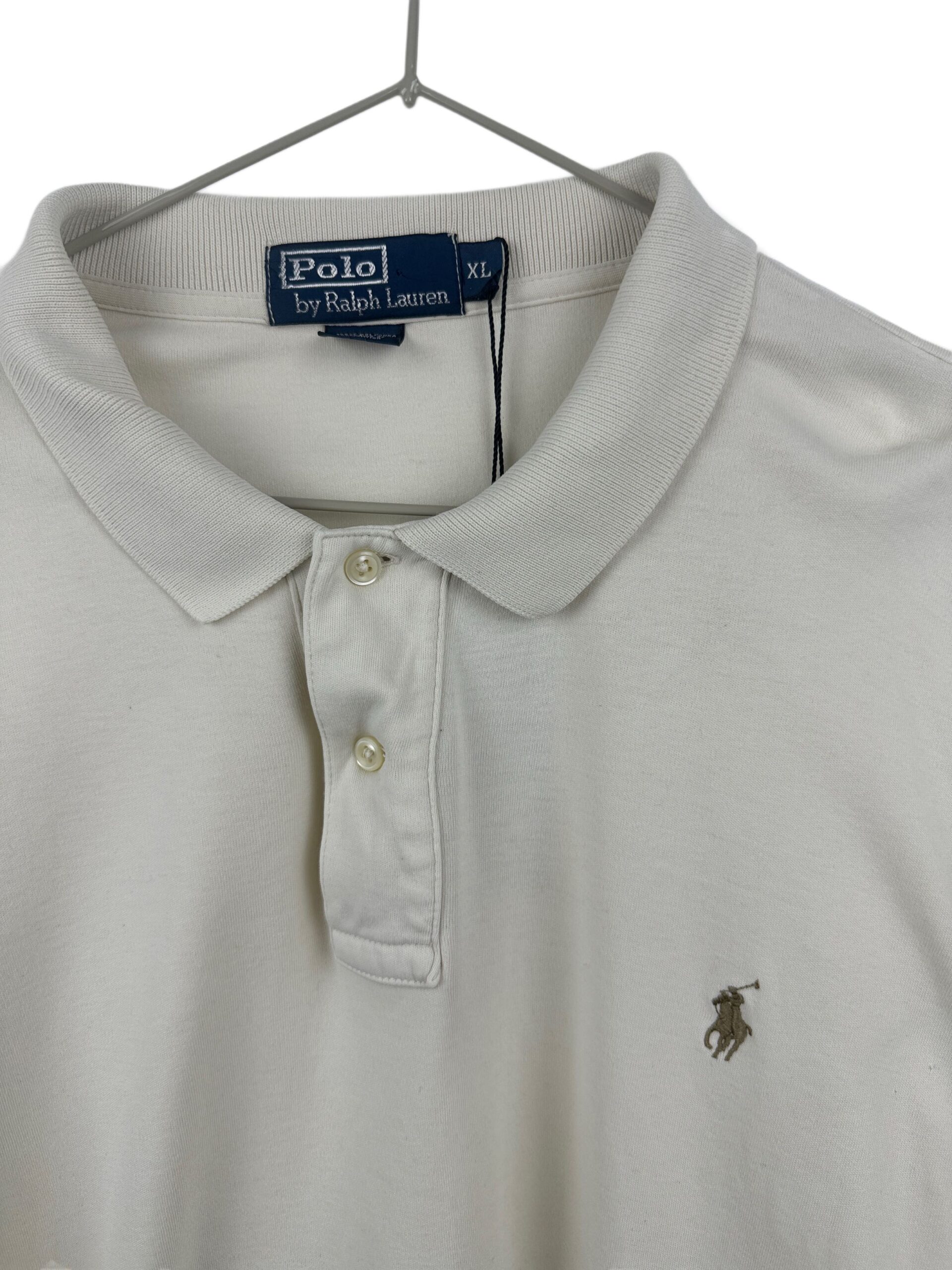 Ralph Lauren galléros póló