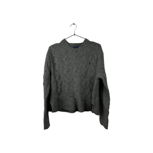 Ralph Lauren cable knit pulóver