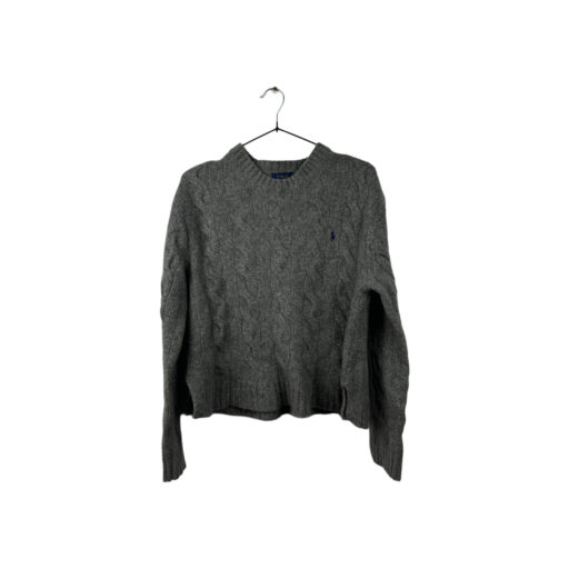 Ralph Lauren cable knit pulóver