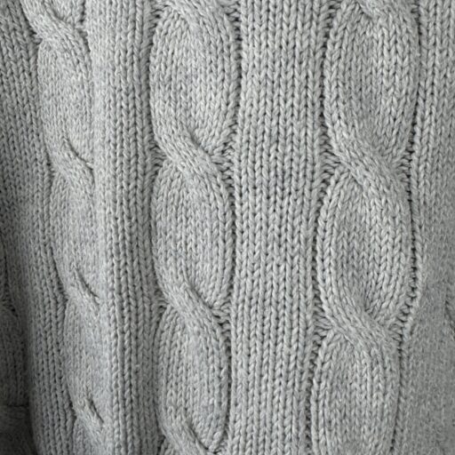 Ralph Lauren cable knit pulóver