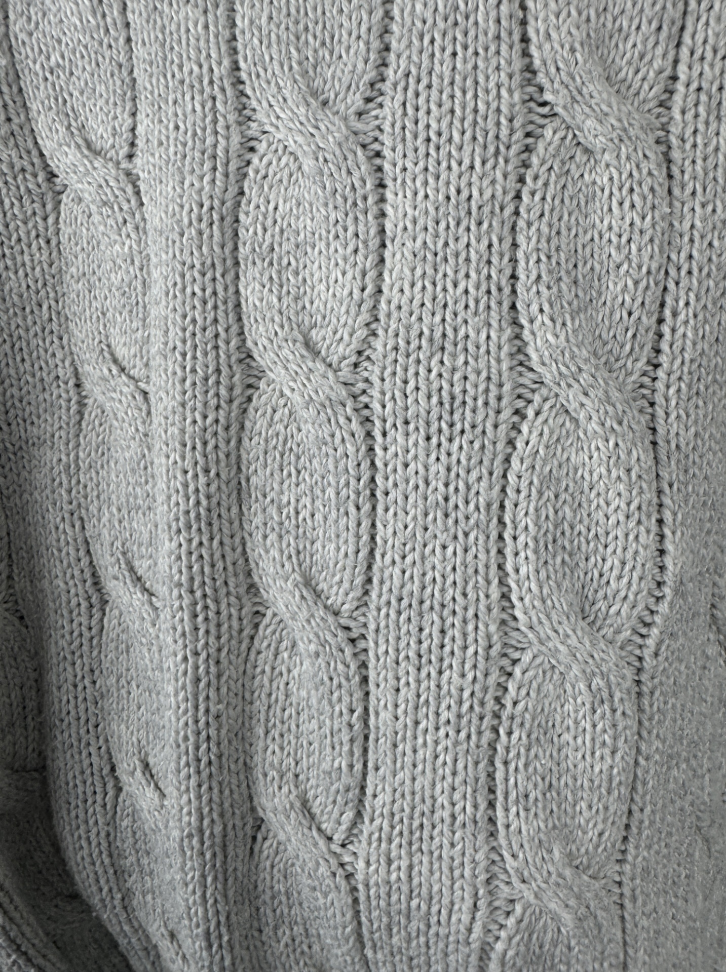 Ralph Lauren cable knit pulóver