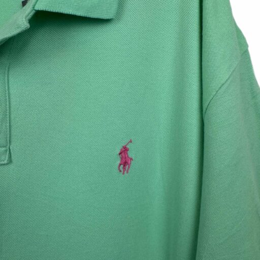 Ralph Lauren galléros póló