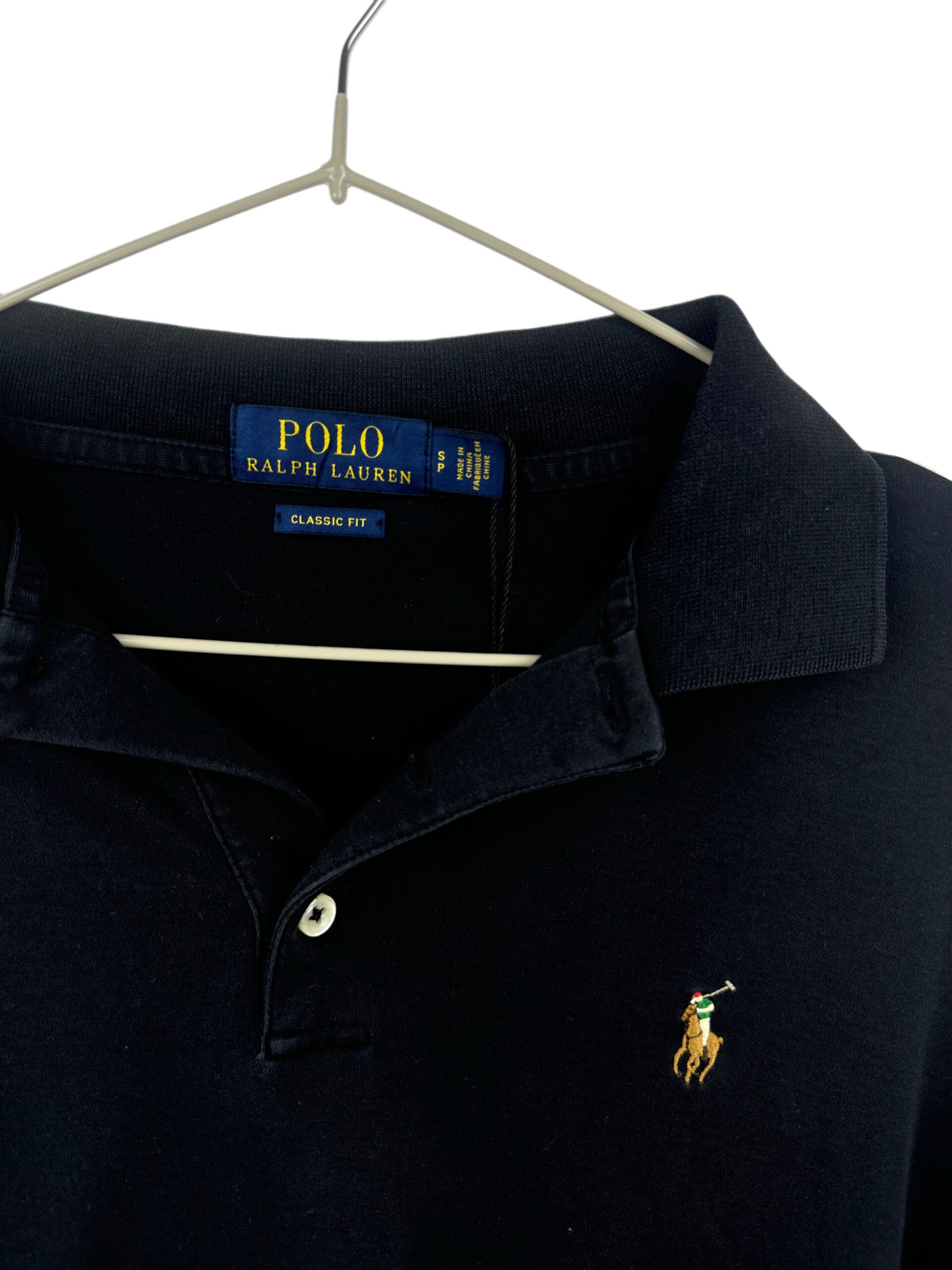 Ralph Lauren galléros póló