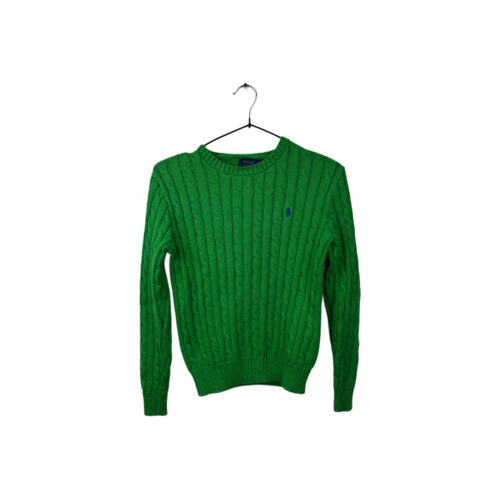 Ralph Lauren cable knit pulóver