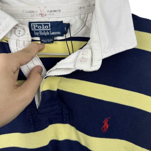 Ralph Lauren galléros póló
