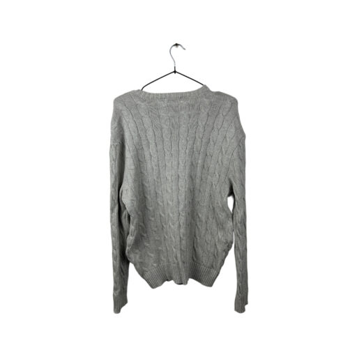 Ralph Lauren cable knit pulóver