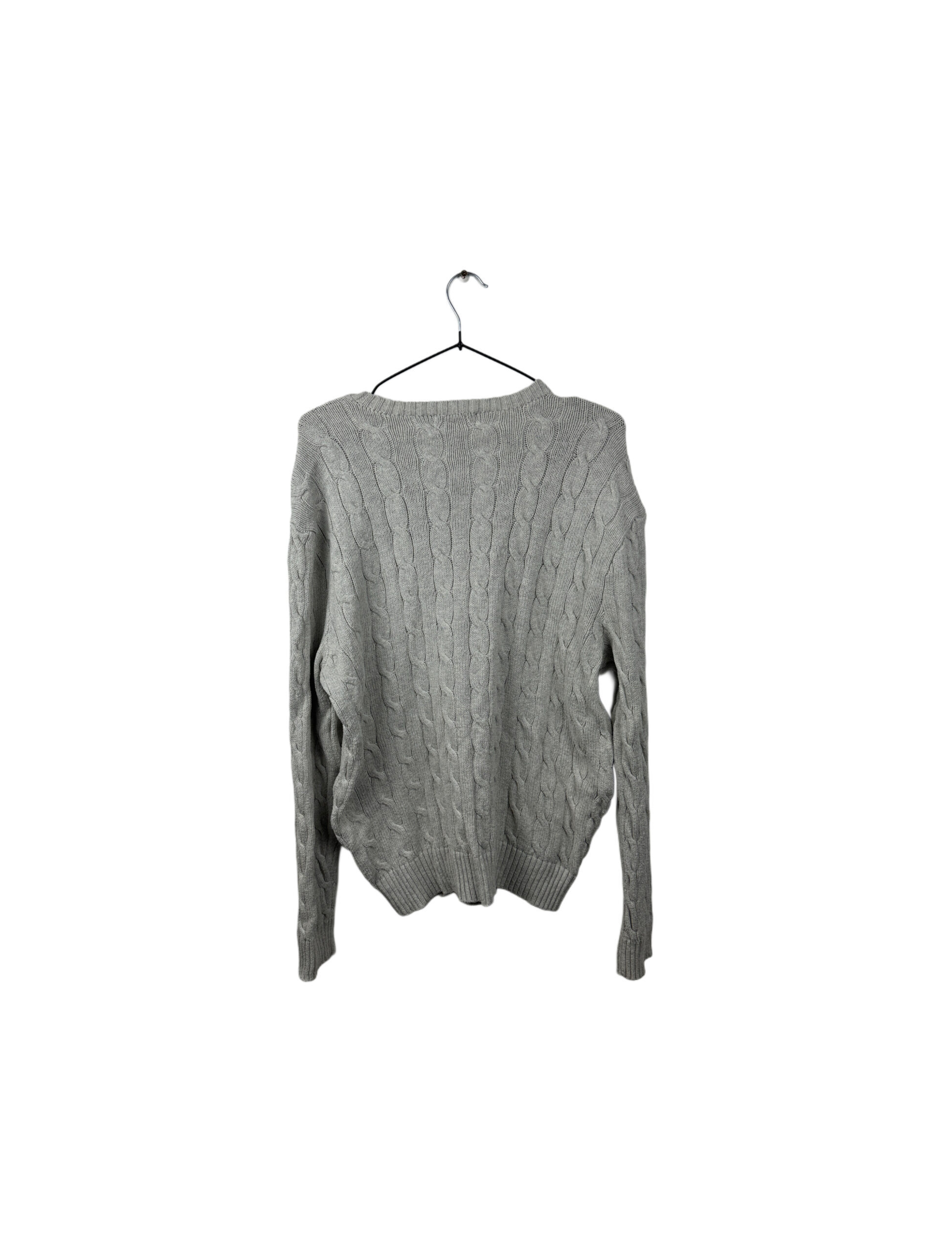 Ralph Lauren cable knit pulóver