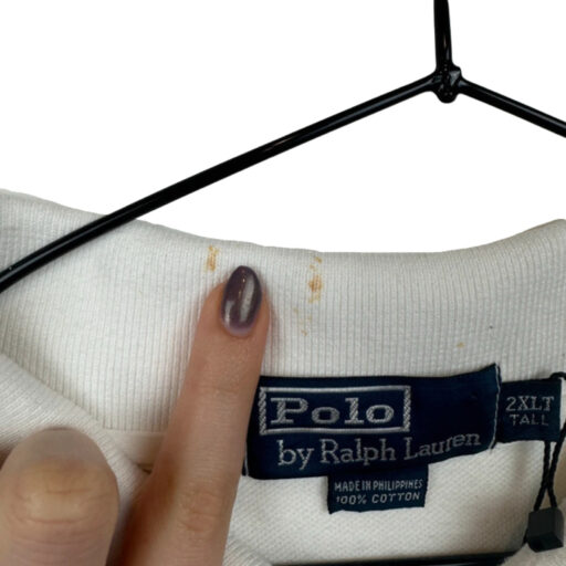 Ralph Lauren galléros póló