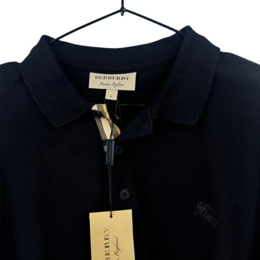 Burberry galléros póló