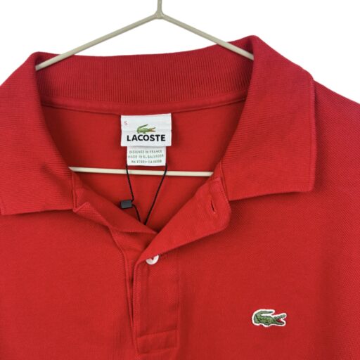 Lacoste galléros póló