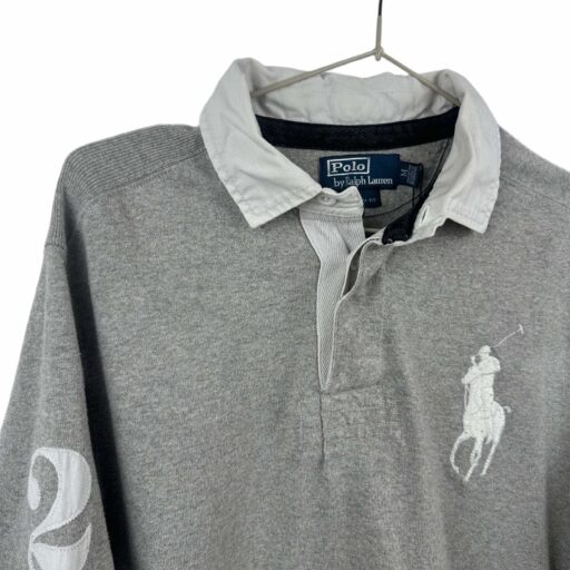 Ralph Lauren galléros hosszú ujjú