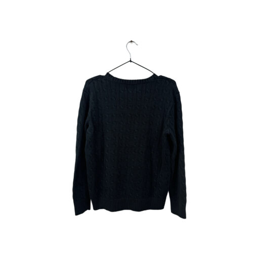 Ralph Lauren cable knit pulóver