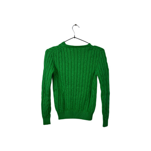 Ralph Lauren cable knit pulóver