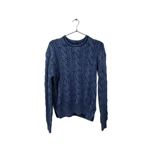 Ralph Lauren cable knit pulóver