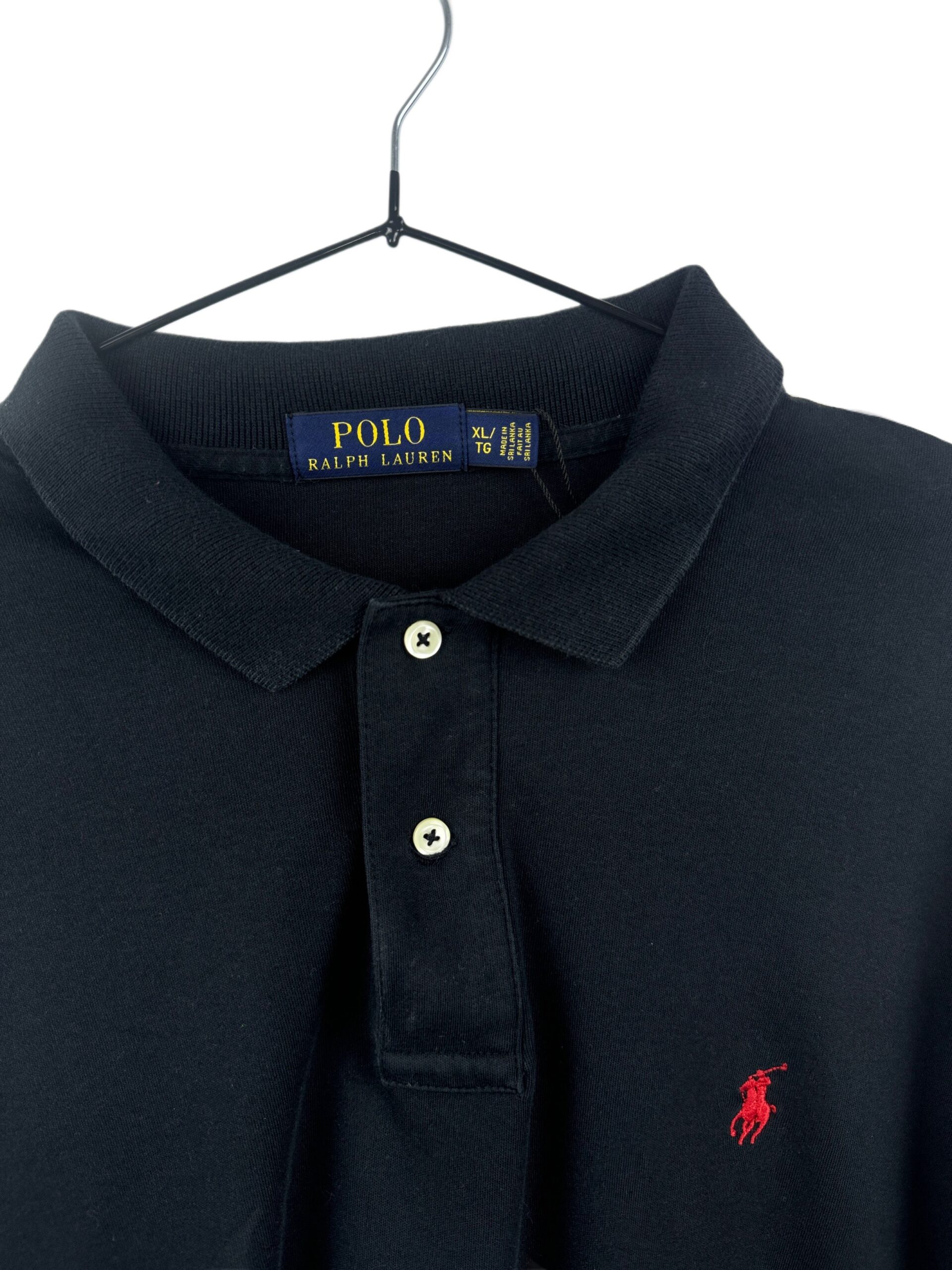 Ralph Lauren galléros póló