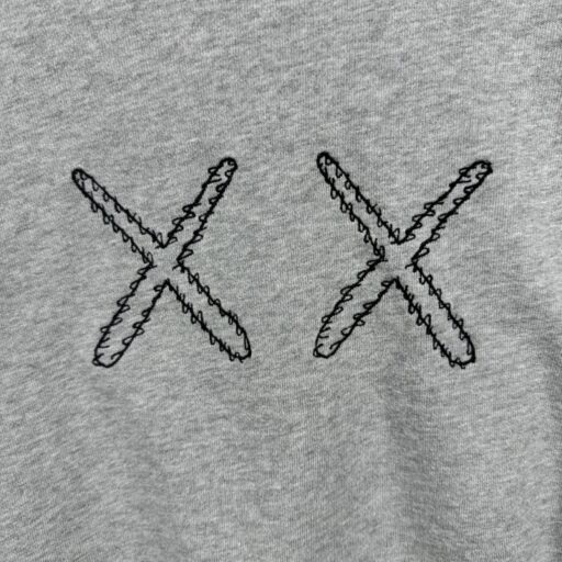 Kaws pulóver