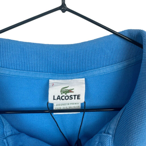 Lacoste galléros póló