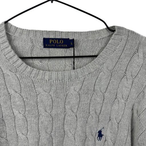 Ralph Lauren cable knit pulóver