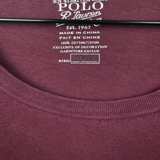 Ralph Lauren hosszú ujjú