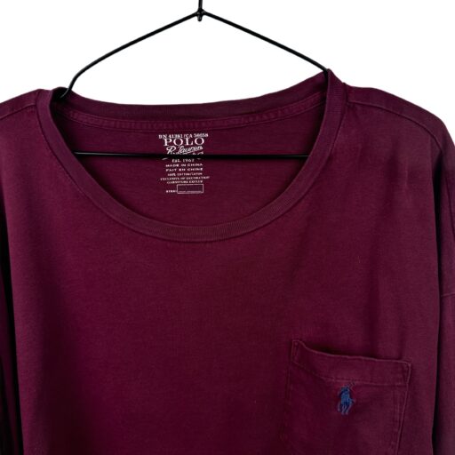 Ralph Lauren hosszú ujjú
