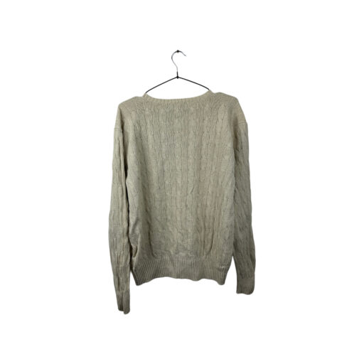 Ralph Lauren cable knit pulóver