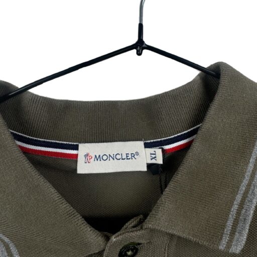 Moncler galléros hosszú ujjú