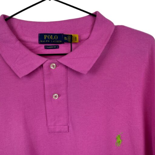 Ralph Lauren galléros póló