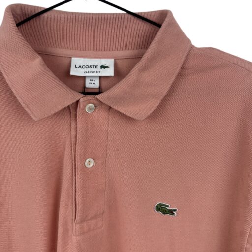 Lacoste galléros póló
